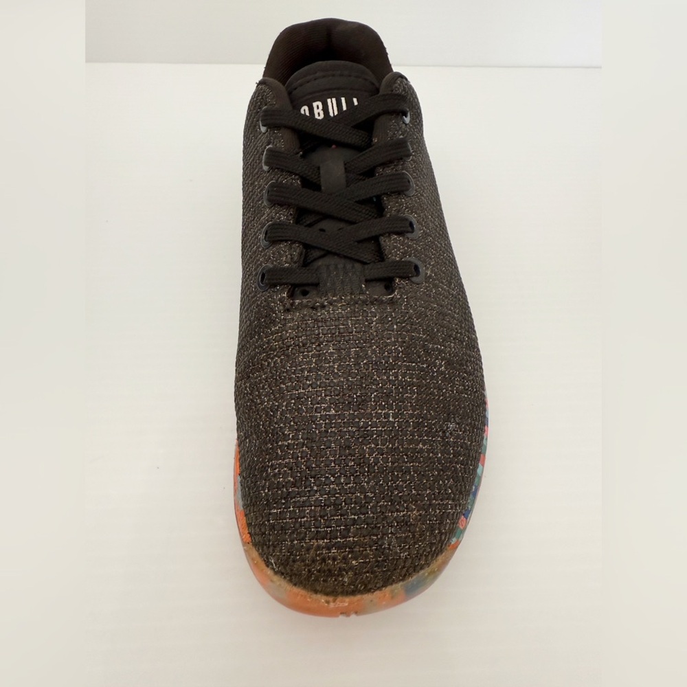 NOBULL Black Multicolor Athletic Shoes - Picture 7 of 14